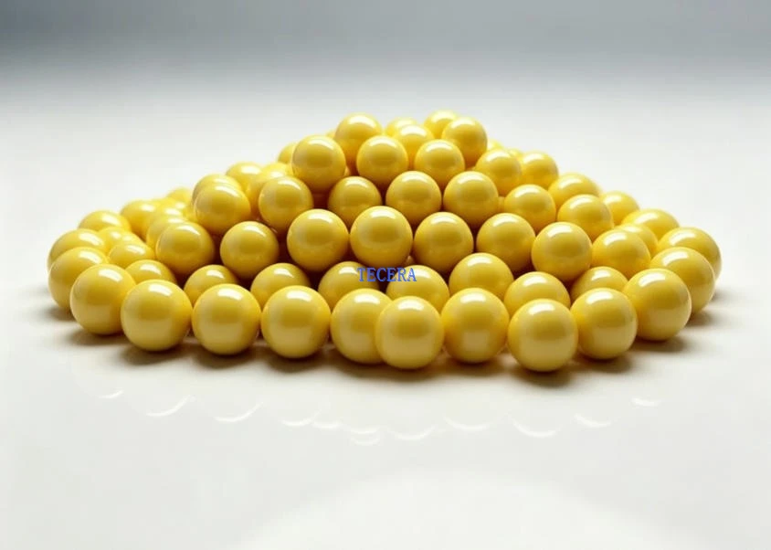 Premium Ce-TZP Grinding Media – Engineered For High-Viscosity Milling suppliers
